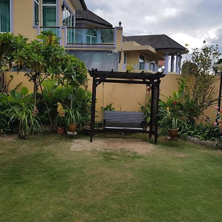 Crystal Cameron Vacation Bungalow Cameron Highlands Eksteriør billede