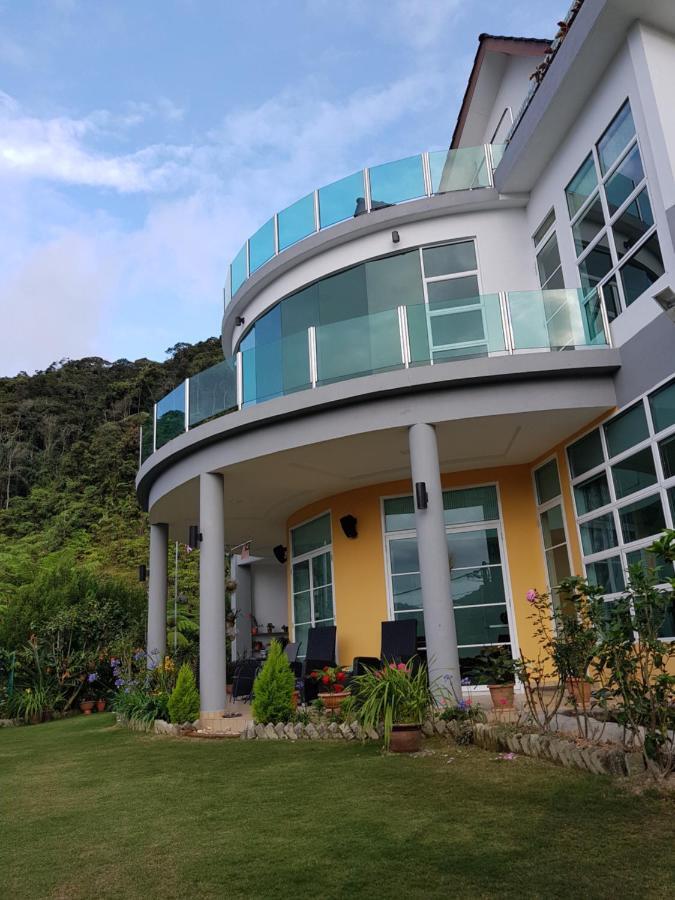 Crystal Cameron Vacation Bungalow Cameron Highlands Eksteriør billede