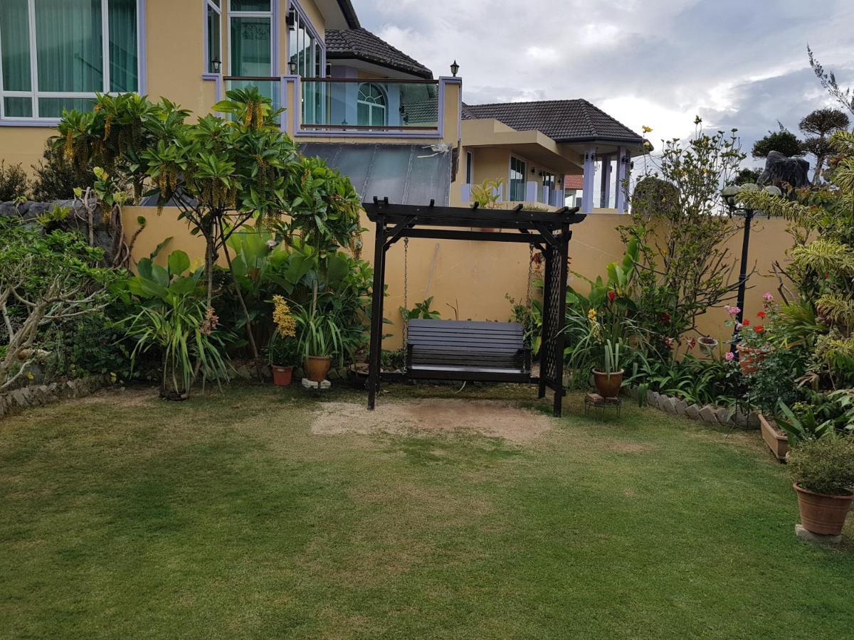 Crystal Cameron Vacation Bungalow Cameron Highlands Eksteriør billede