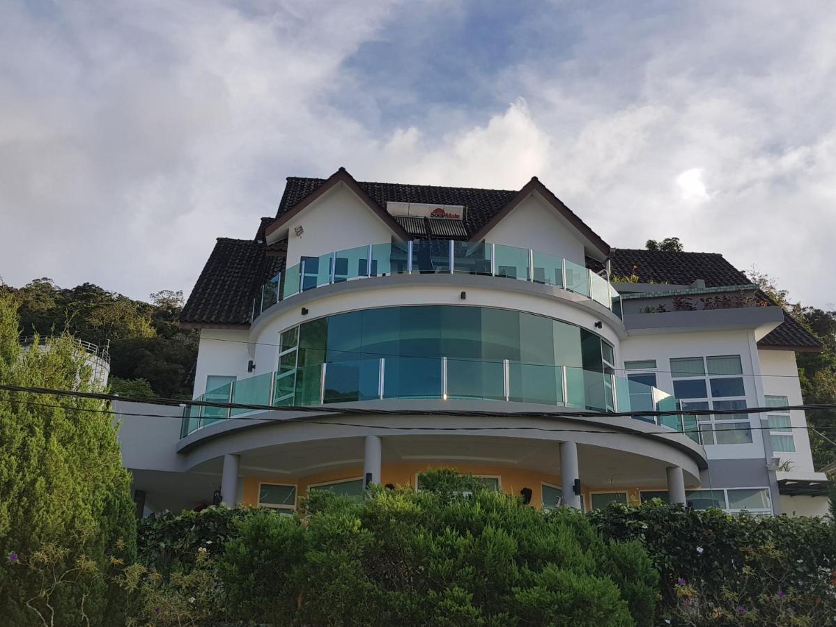 Crystal Cameron Vacation Bungalow Cameron Highlands Eksteriør billede